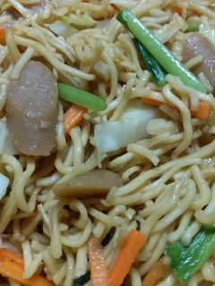 Foto resep Mie Goreng Sederhana