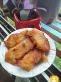 Pazham pori(banana Fritters)