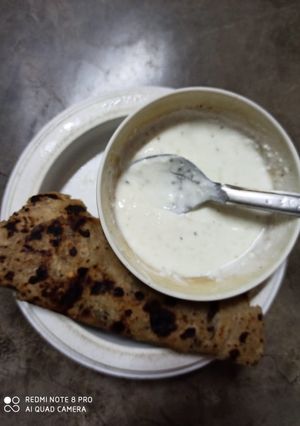 আলু পরোটা (aloo parota recipe in Bengali) রেসিপির প্রধান ছবি