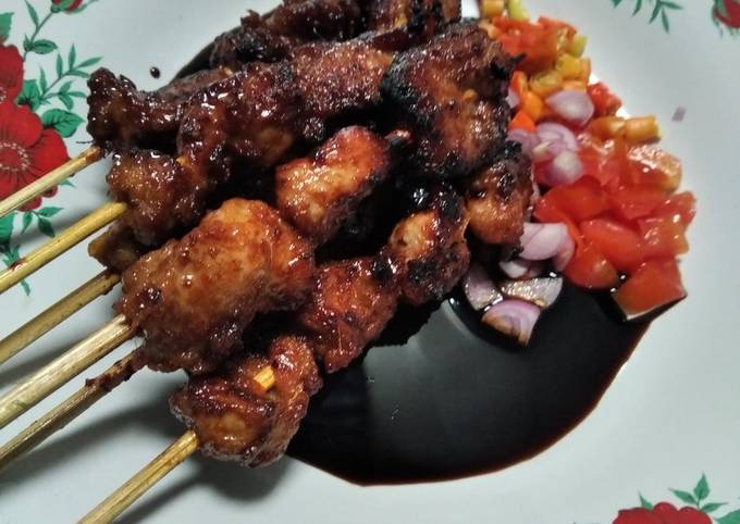 Resep Sate Maranggi Oleh Dian Pertiwi Cookpad