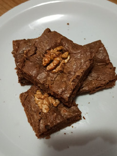 Una foto de Brownie