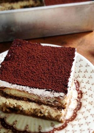 Foto resep Tiramisu