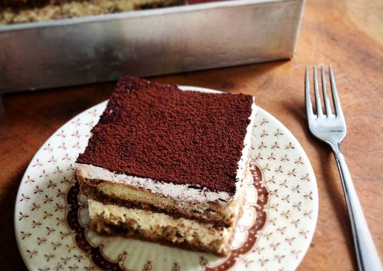 Tiramisu