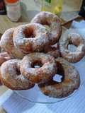 Rosquitas caseras