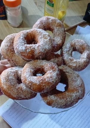 Una foto de Rosquitas caseras