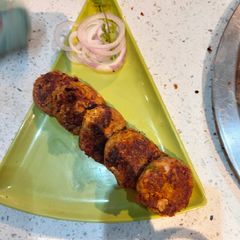 A picture of Kabab.