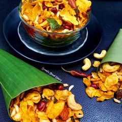 A picture of Cornflakes Chivra.