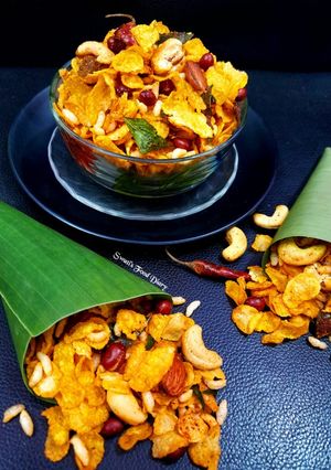 A picture of Cornflakes Chivra.