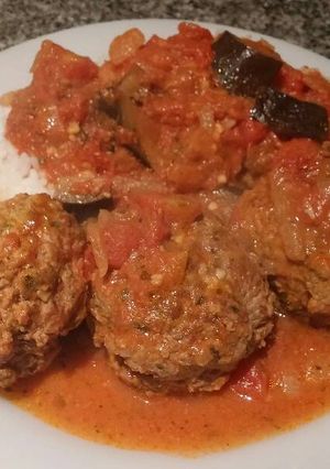 Una foto de Albondigas especiales