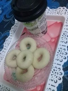 صورة لوصفة كعك الورقة التونسي😍🇹🇳😋