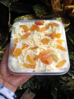 Foto resep Stup Roti Tawar Keju Kismis