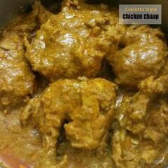 A picture of Calcutta Style Chicken Chaap Recipe.