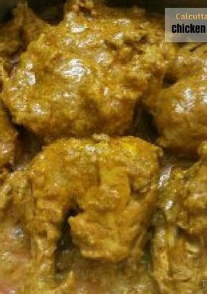 A picture of Calcutta Style Chicken Chaap Recipe.