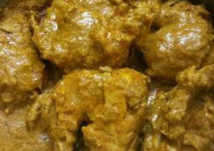 Steps to Make Award-winning Calcutta Style Chicken Chaap Recipe