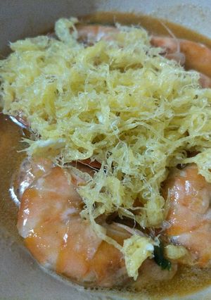 Foto resep Butter Prawn / Udang Mentega