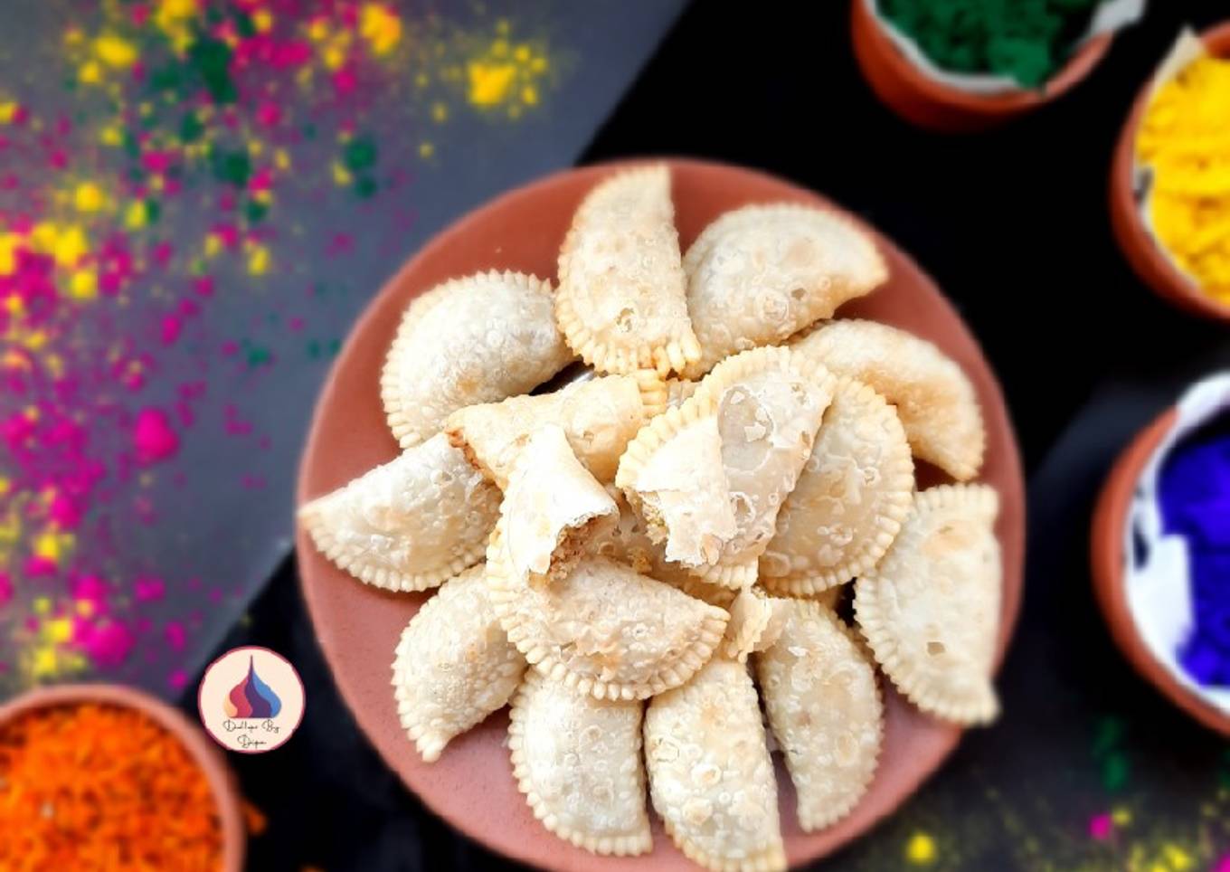 GUJIYA/GHUGHRA