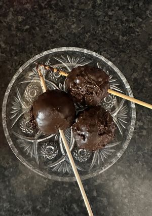 Φωτογραφία της συνταγής Cake Pops