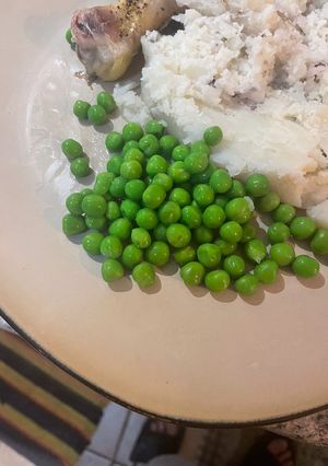 A picture of Peas.