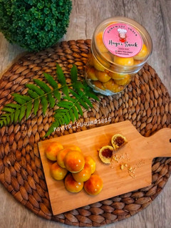 Foto resep Nastar lumer