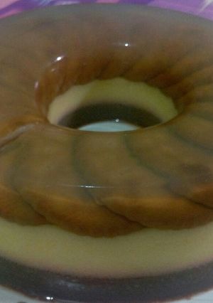Foto resep Puding Marie Roma