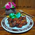Balado Ati Ayam