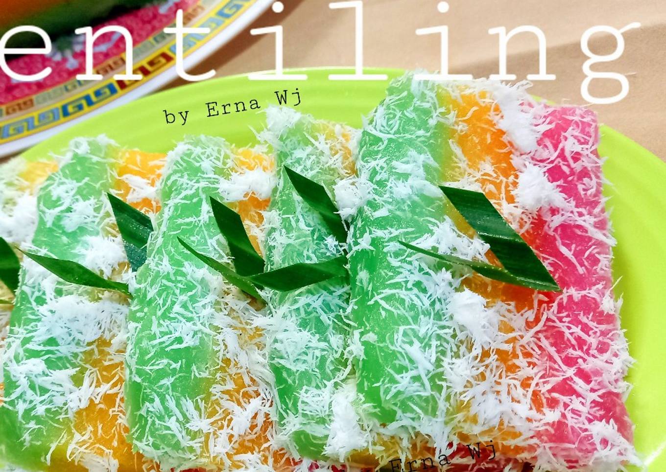 Kue sentiling