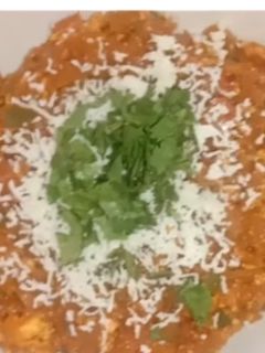 પનીર ભુરજી (Paneer bhurji recipe in Gujarati) રેસીપી મુખ્ય ફોટો