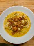Soupe Butternut poulet 🍜
