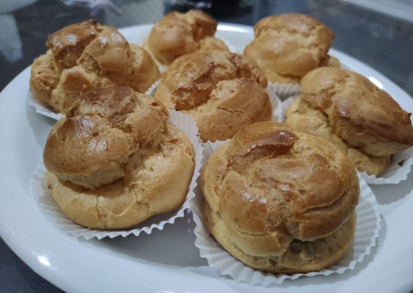 Kue Soes Jadul