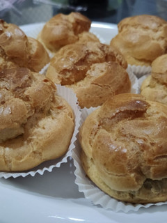 Foto resep Kue Soes Jadul