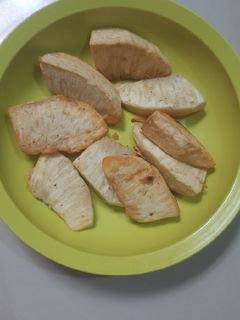 Foto resep Sukun goreng gurih