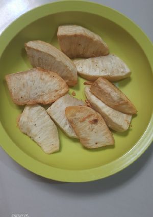 Foto resep Sukun goreng gurih