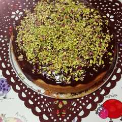 Foto di Torta al pistacchio