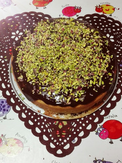 Foto di Torta al pistacchio