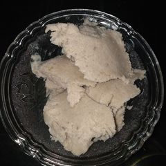 A picture of Banana Ice cream.