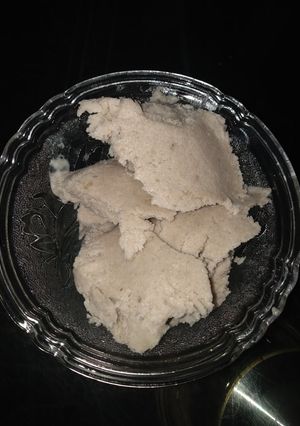 A picture of Banana Ice cream.