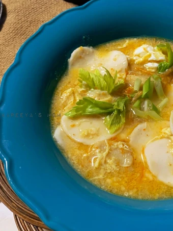 Langkah Gampang Membuat Resep Seblak Telur3in1 yang Bikin Ngiler Anti Ribet, Sempurna