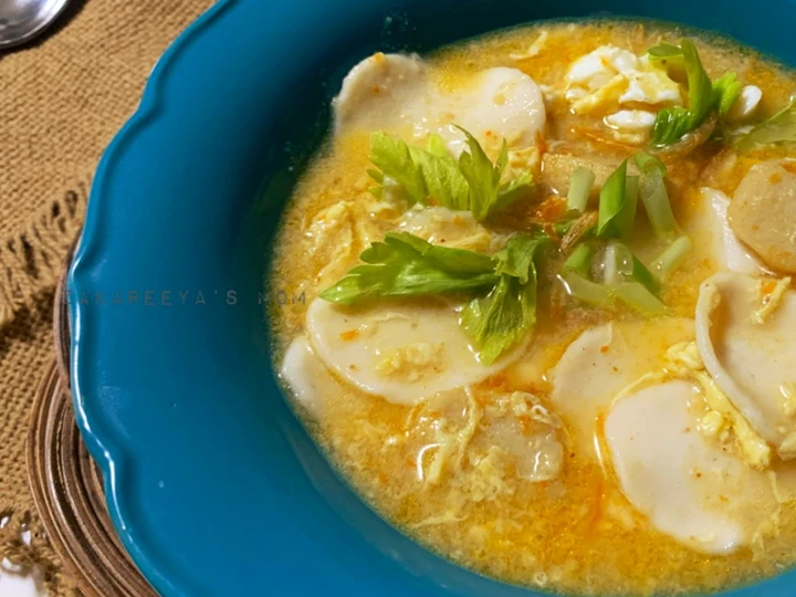 Langkah Gampang Membuat Resep Seblak Telur3in1 yang Bikin Ngiler Anti Ribet, Sempurna