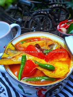 Foto resep Asam pedas patin