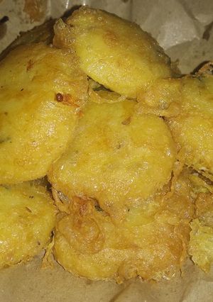 Foto resep Perkedel kentang