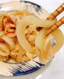 Cà bát muối dầm chua ngọt