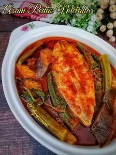 Gambar Asam Pedas Melaka