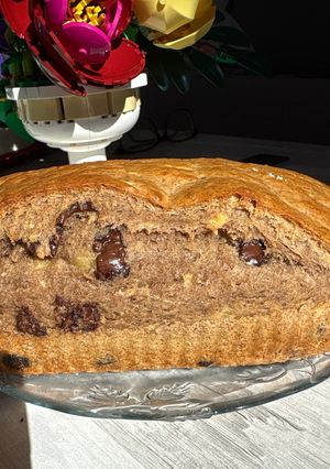 Una foto de Banana Bread