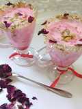 Rose Sweet Lassi