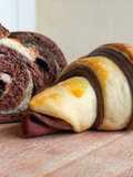 Cornetti bicolore