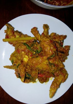 Foto resep Ayam rica-rica