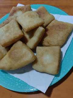 Una foto de Tortas fritas