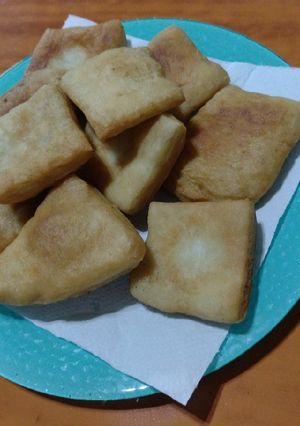 Una foto de Tortas fritas