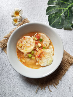 Foto resep Cireng Kuah Seblak