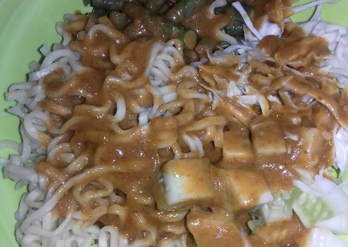 Resep Pical sayur oleh julia putri - Cookpad